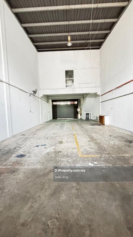 For Sale - Good condition, Freehold Factory, Office Renovated, Vacant Now, KIP