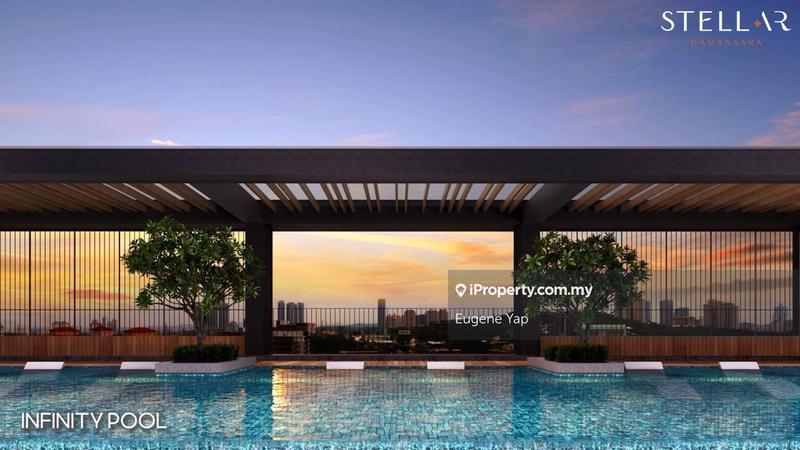Kondominium untuk Dijual di Stellar Damansara oleh Eugene Yap - iProperty.com.my