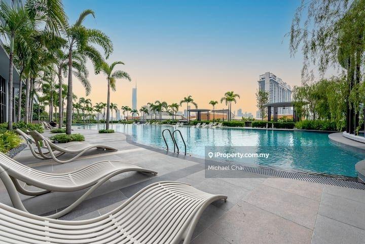 Service Residence for Sale in Trion @ KL by Michael Chai - iProperty.com.my
