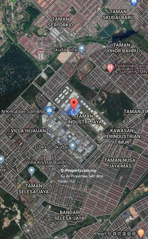 Detached Factory for Sale in Industrial Jaya, Johor Bahru by Kate Tee - iProperty.com.my