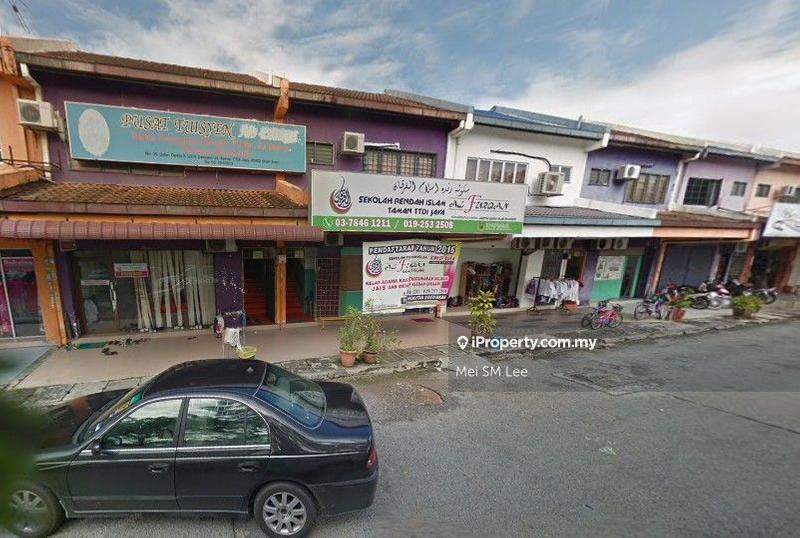 Kedai untuk Dijual di Taman TTDI Jaya, Shah Alam oleh Mei SM Lee - Taman TTDI Jaya, Shah Alam - iProperty.com.my