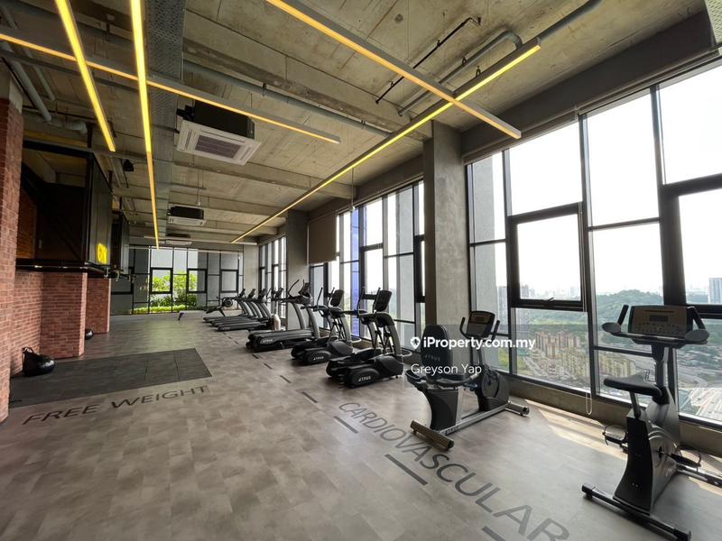 Kediaman Servis untuk Dijual di Millerz Square Serviced Residence oleh Greyson Yap - iProperty.com.my