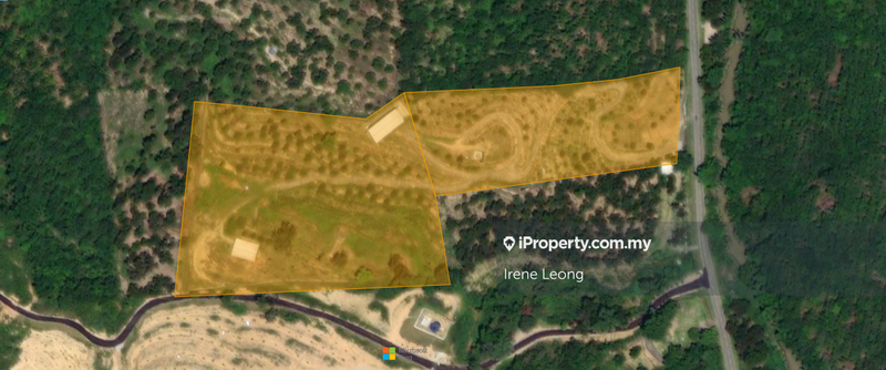 Agricultural Land for Sale in Karak, Pahang by Irene Leong - iProperty.com.my