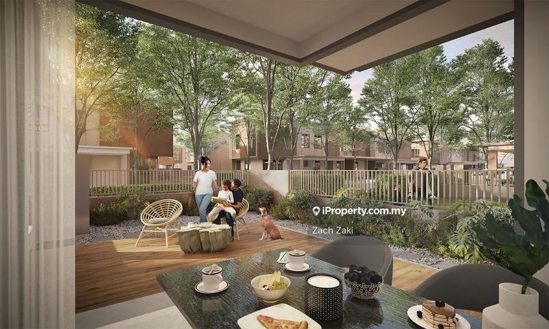 Rumah Berangkai 2 Tingkat untuk Dijual di Bandar Gamuda Cove, Dengkil oleh Zach Zaki - iProperty.com.my