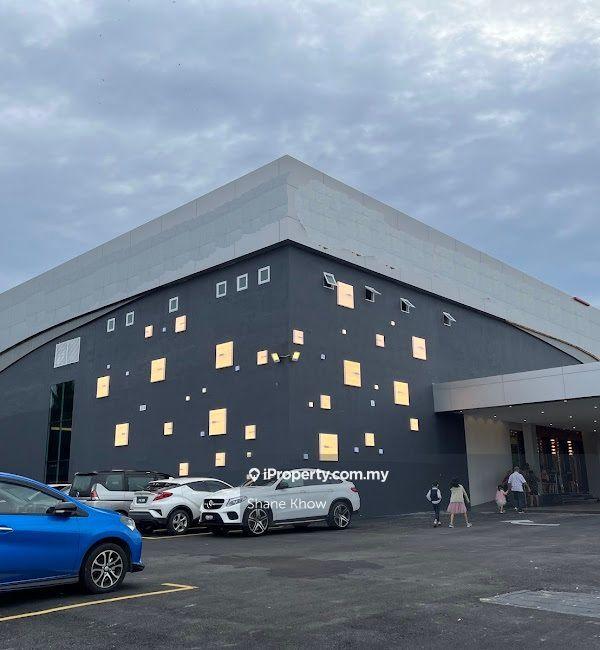 For Sale - Sentral Triang Kerayong Jaya Bandar Bera MAIN ROAD Detached Commercial Building Restaurant Ballroom