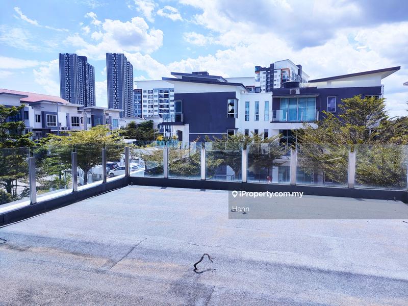Semi-Detached House for Sale in Amanria Residence, Puchong by Hann - iProperty.com.my