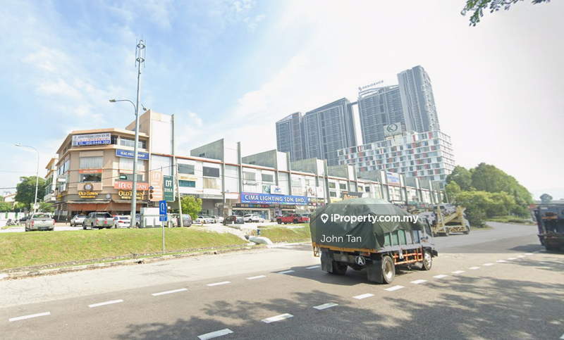 For Sale - (ROI 4.3% / Facing Main Road / 30x80) Taman Wahyu @ Seri Utara 3.5sty Shop