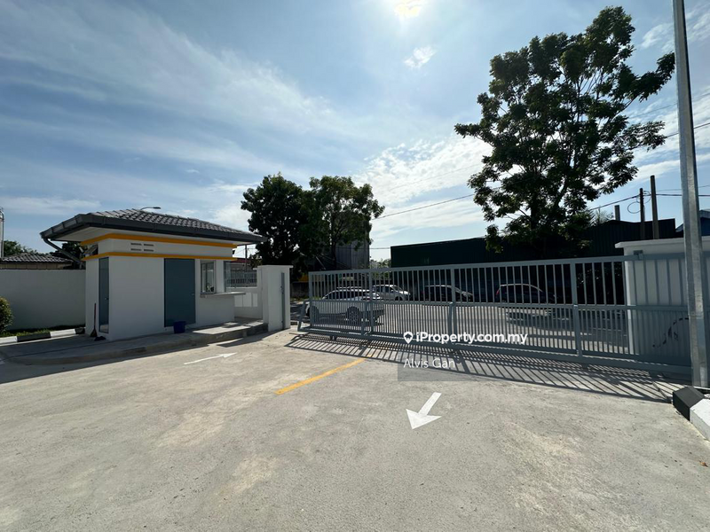 Detached Factory for Sale in Taman Industri Alam Jaya, Puncak Alam by Alvis Gan - iProperty.com.my