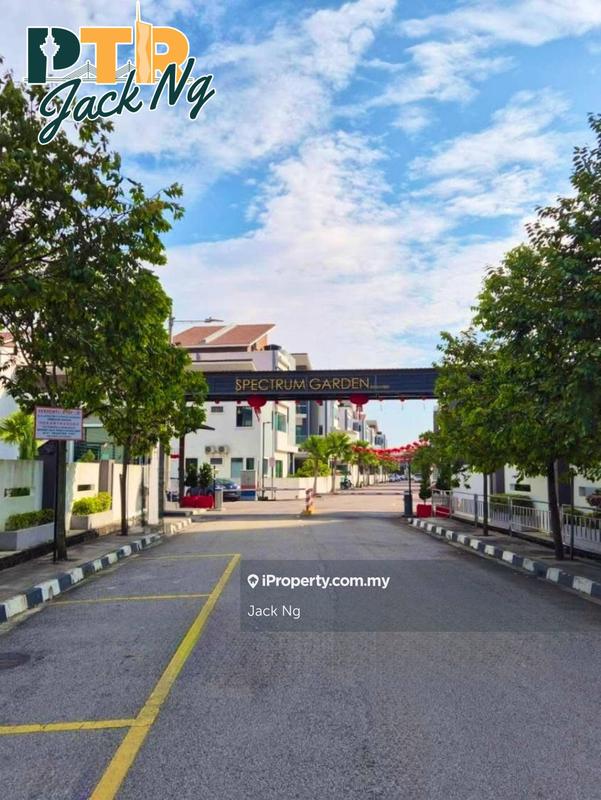 3-storey Terraced House for Sale in Spectrum Garden, Bukit Mertajam by Jack Ng - iProperty.com.my