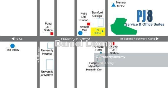Office for Sale in Seksyen 8, Petaling Jaya by Daniel Leong - iProperty.com.my
