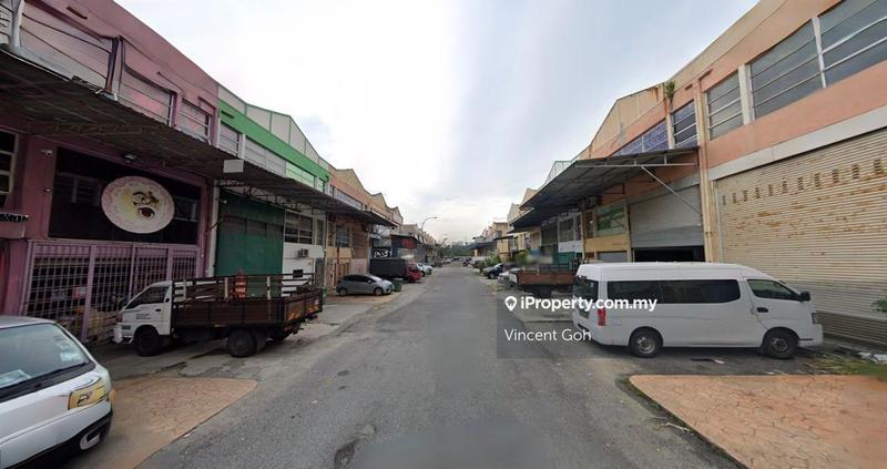 Factory for Sale in Taman Sri Ehsan, Kepong by Vincent Goh - iProperty.com.my