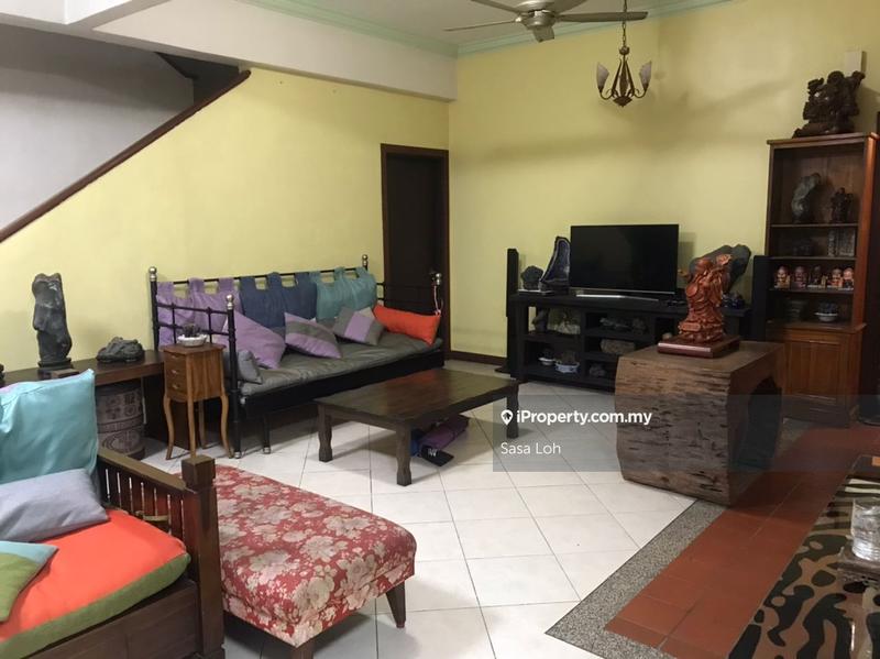 Rumah Berkembar untuk Dijual di Alam Damai, Cheras oleh Sasa Loh - iProperty.com.my