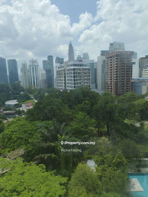 Kediaman Servis untuk Disewa di Suasana Bukit Ceylon / Raja Chulan Residences oleh Vickie Foong - iProperty.com.my