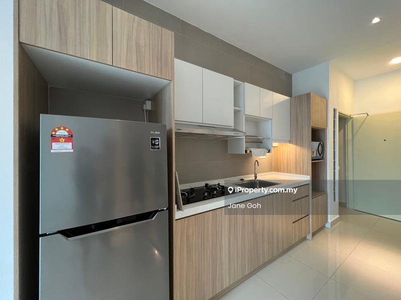 Condominium untuk Dijual di Platinum Hill PV 2 oleh Jane Goh - Kitchen - iProperty.com.my