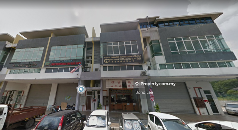 For Sale - Kota Kemuning Seksyen 33 Double storey factory for SALE