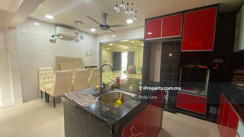 Rumah Teres 2-Tingkat untuk Dijual di Saujana Impian, Kajang oleh Polly Lew - iProperty.com.my