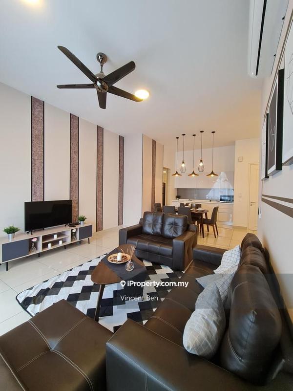 For Rent - The Park Sky Residence