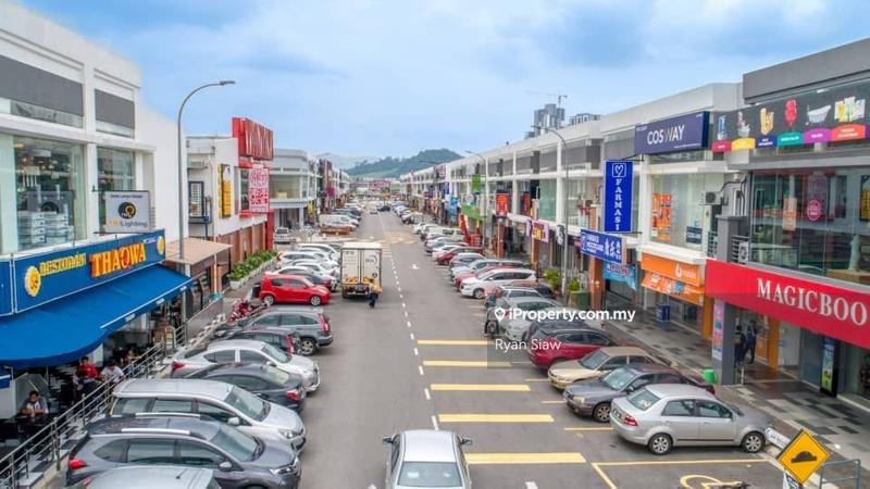 For Sale - Traders Square