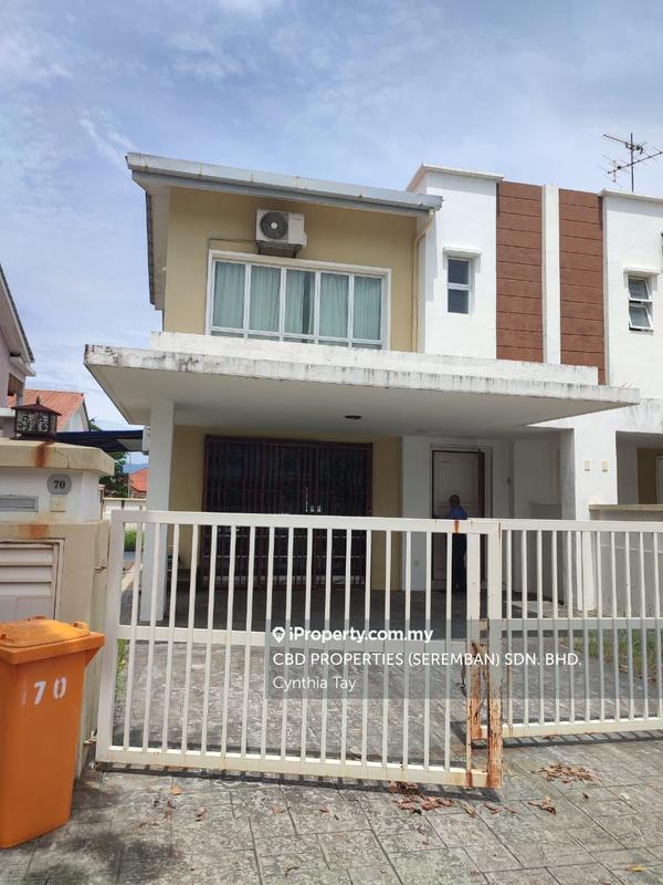 Semi-Detached House for Rent in Seremban 2, Negeri Sembilan by Cynthia Tay - iProperty.com.my