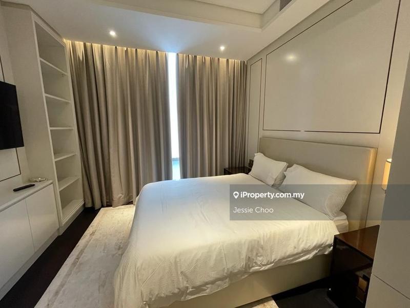 Service Residence for Rent in Pavilion Suites by Jessie Choo - iProperty.com.my