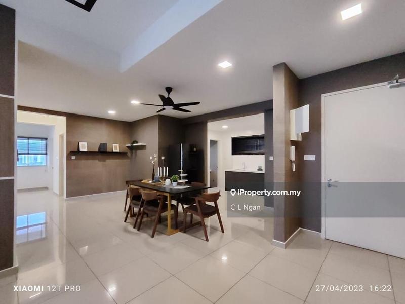 Service Residence for Rent in Jadite Suites by C L Ngan - iProperty.com.my