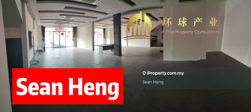 For Rent - Simpang Ampat Commercial Bungalow For Rent