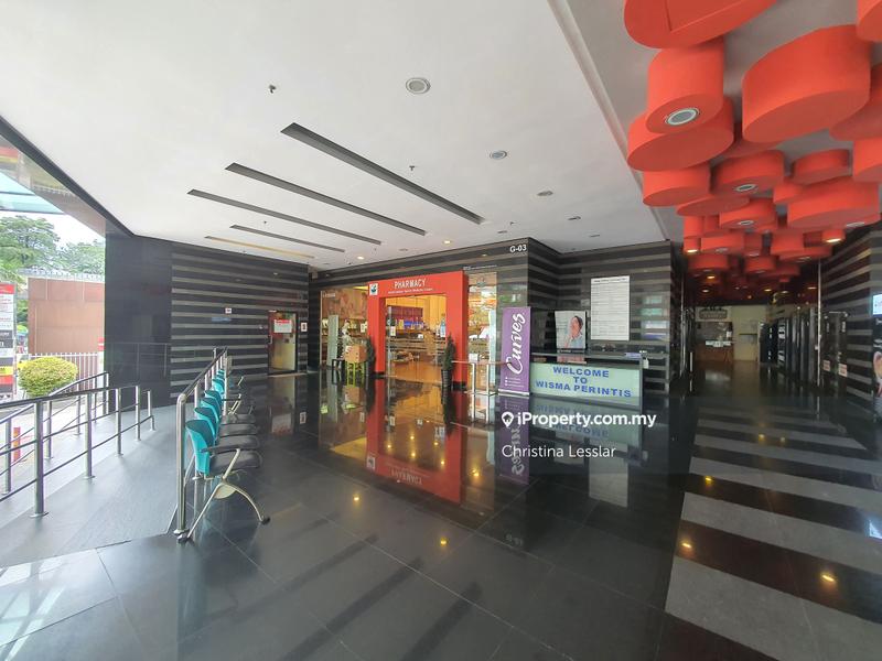 For Sale - Wisma Perintis KLSMC