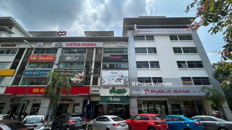 Shop for Sale in Solaris Mont Kiara, Desa Sri Hartamas, Mont Kiara by Sean Ang - iProperty.com.my