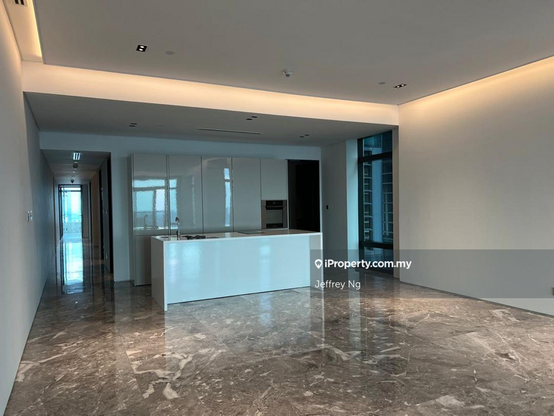Residensi Servis untuk Disewa di Four Seasons Place oleh Jeffrey Ng - iProperty.com.my