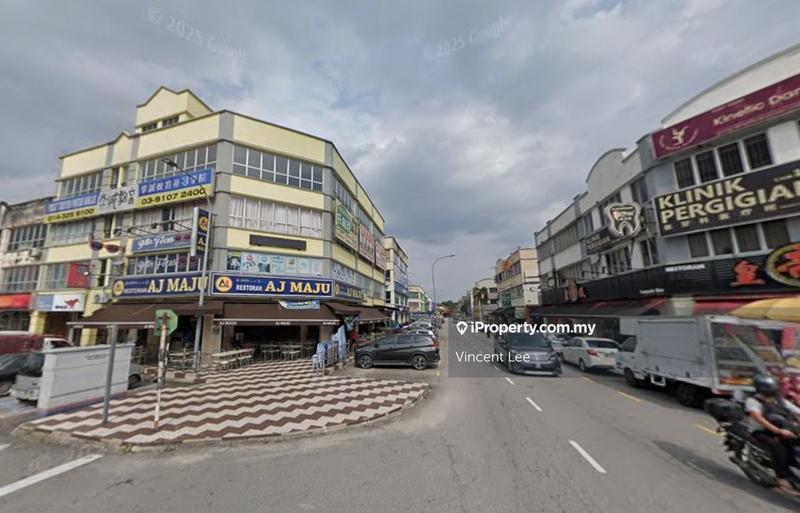 For Sale - Bandar Damai Perdana Facing Main Road