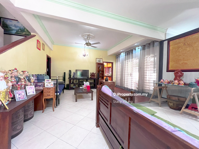 Rumah Berkembar untuk Dijual di Alam Damai, Cheras oleh Stacy Young - iProperty.com.my