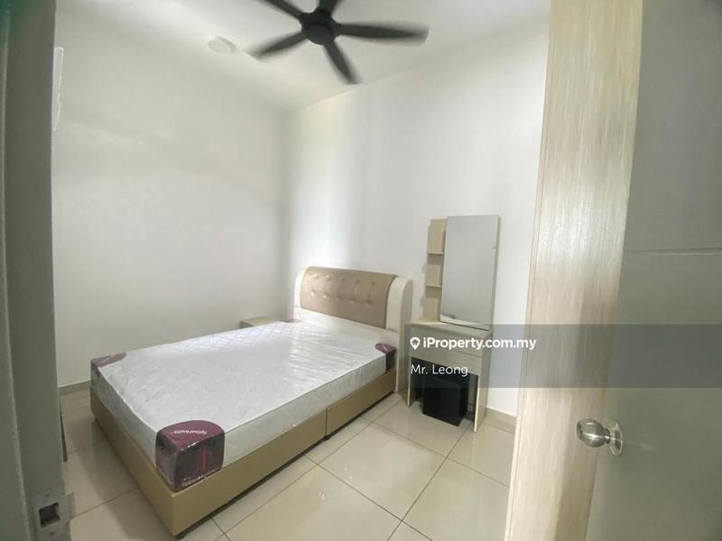 Residensi Servis untuk Disewa di B11 Parkland Residence oleh Mr. Leong - iProperty.com.my