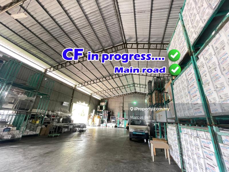 Detached Factory for Sale in Seksyen U9, Shah Alam by Marcus Beh - iProperty.com.my