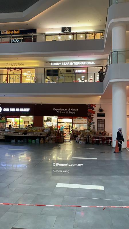 For Sale - Sunway Geo Avenue Retail Shop
