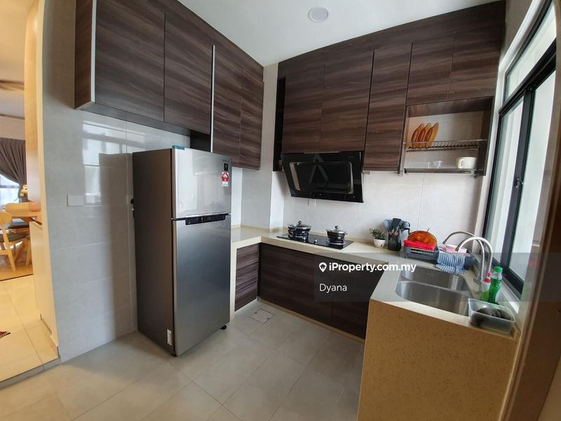 Rumah Teres 2-Tingkat untuk Dijual di Maple Residence, Cyberjaya oleh Dyana - iProperty.com.my