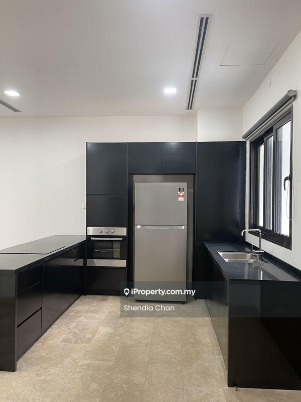 Bungalow House untuk Dijual di Taman Sri Hartamas, Sri Hartamas oleh Shendia Chan - Kitchen - iProperty.com.my