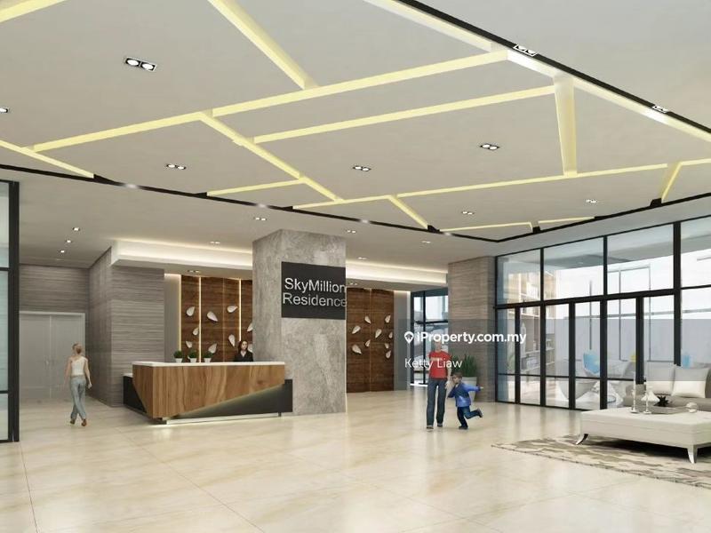 Condominium for Sale in SkyMillion Residence @ Nosoob by Ketty Liaw - iProperty.com.my