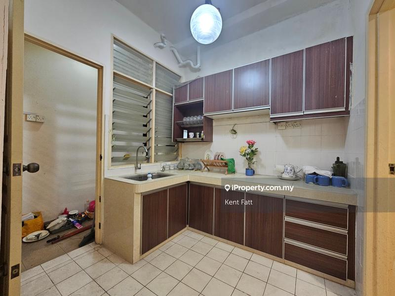 For Sale - Pangsapuri Lagoon Perdana