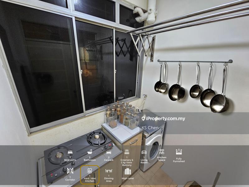 Service Residence for Sale in Metropolitan Square by KS Chen - iProperty.com.my