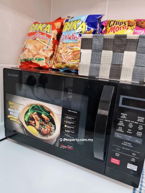 Residensi Servis untuk Dijual di Novo 8 Residence oleh Jojo Tan - iProperty.com.my