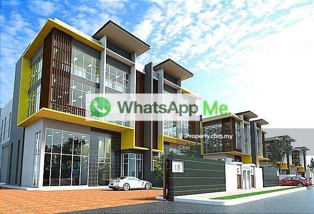Tanah Perindustrian untuk Dijual di d3jgh, Rawang oleh Chai - iProperty.com.my