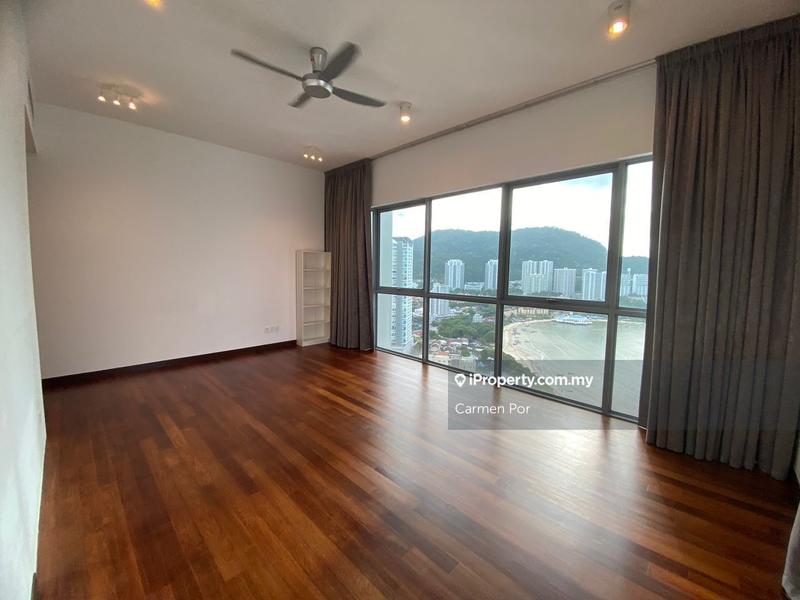 Condominium for Rent in Infinity Beachfront Condominium by Carmen Por - iProperty.com.my