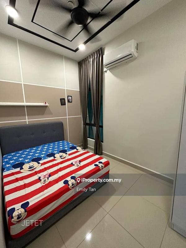 Kediaman Servis untuk Disewa di Maple Residences @ Bandar Bestari Klang oleh Emily Tan - iProperty.com.my