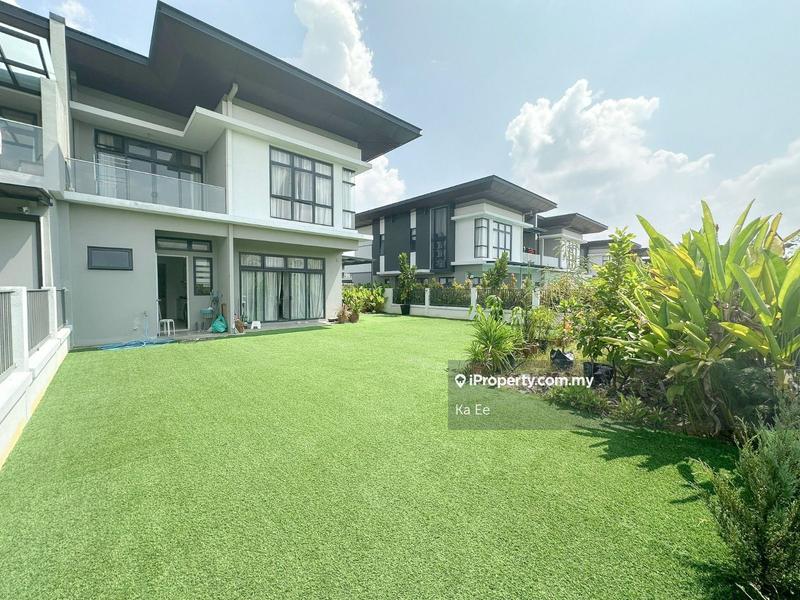 Semi-Detached House for Sale in Hampton Residences Bandar Seri Coalfields, Sungai Buloh by Ka Ee - iProperty.com.my