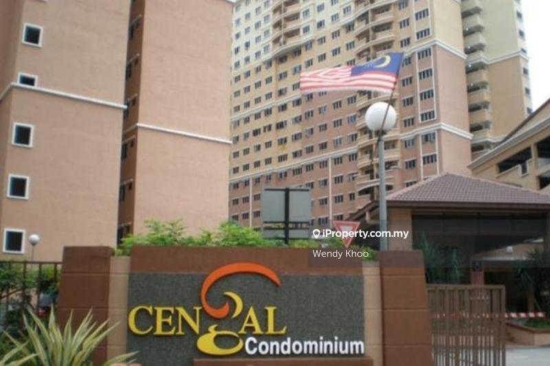 For Sale - Cengal Condominium