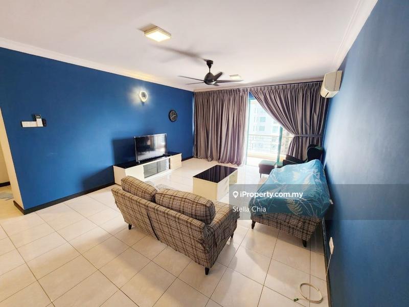 For Rent - The Straits View Condominium