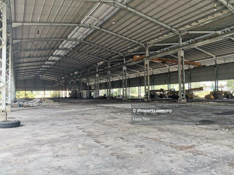 Factory for Rent in Melaka, Melaka City by Hata Teo - iProperty.com.my