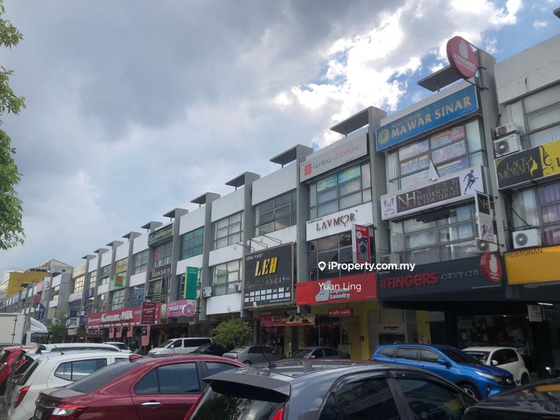 For Rent - The Trillium, Lake Field Sg Besi, Medan Niaga Tasik Damai