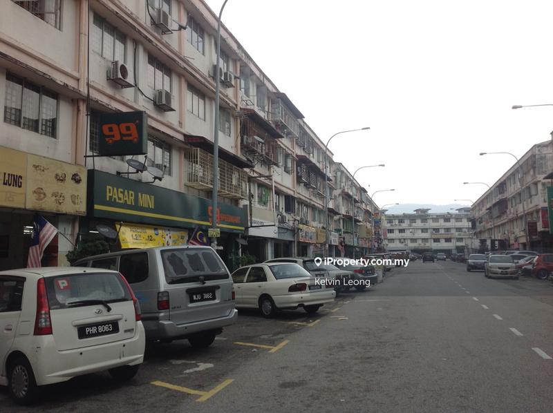 Flat for Sale in Taman Pandan Cahaya by Kelvin Leong - iProperty.com.my