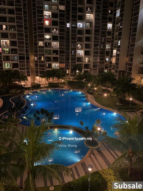 For Sale - Amberside @ Country Garden Danga Bay